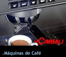 Frigas S.L. maquina de cafés