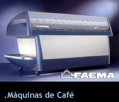 Frigas S.L. maquina de cafe 