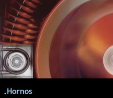 Frigas S.L. horno