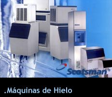 Frigas S.L. maquina de hielo