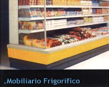 Frigas S.L. mobiliario frigorífico