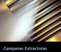 Frigas S.L. campanas extractoras